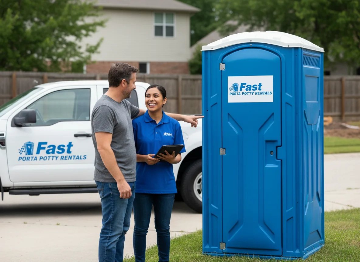 Standard Porta Potty Rentals East Prairie, MO FAQs